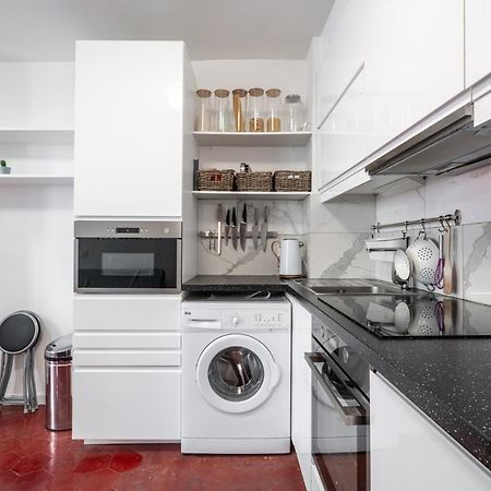 Logement Entier A Paris Bagian luar foto