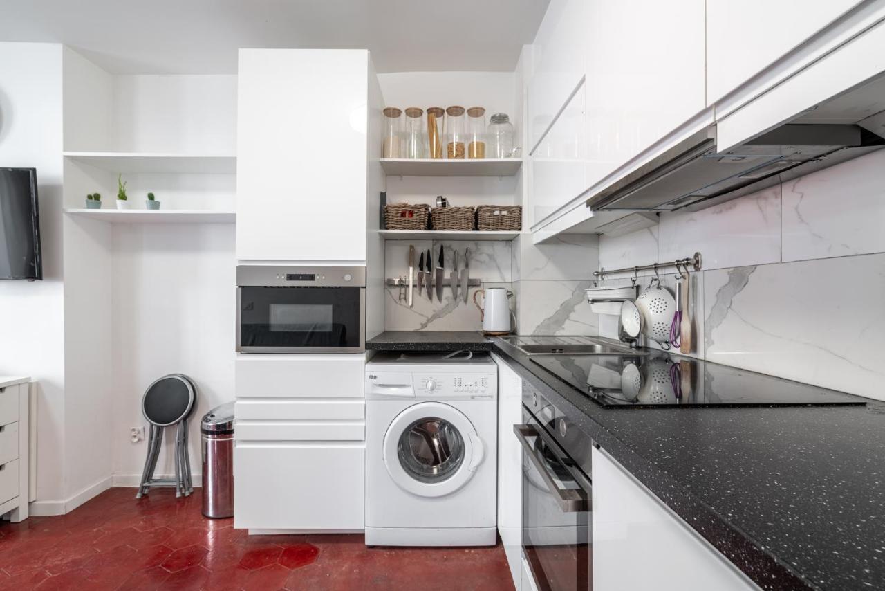 Logement Entier A Paris Bagian luar foto