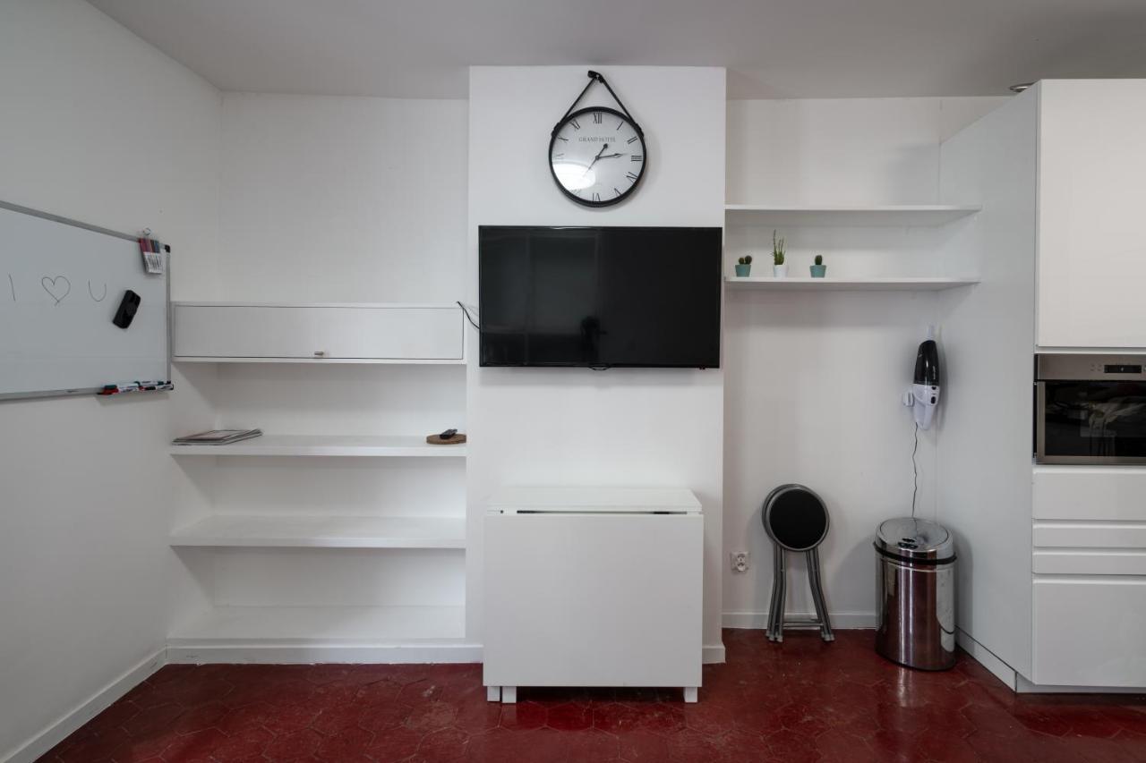 Logement Entier A Paris Bagian luar foto
