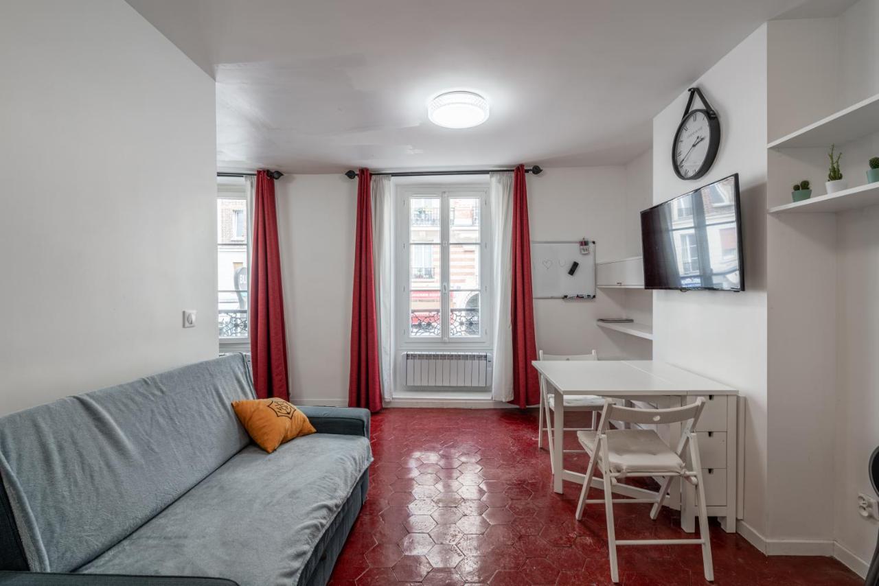 Logement Entier A Paris Bagian luar foto