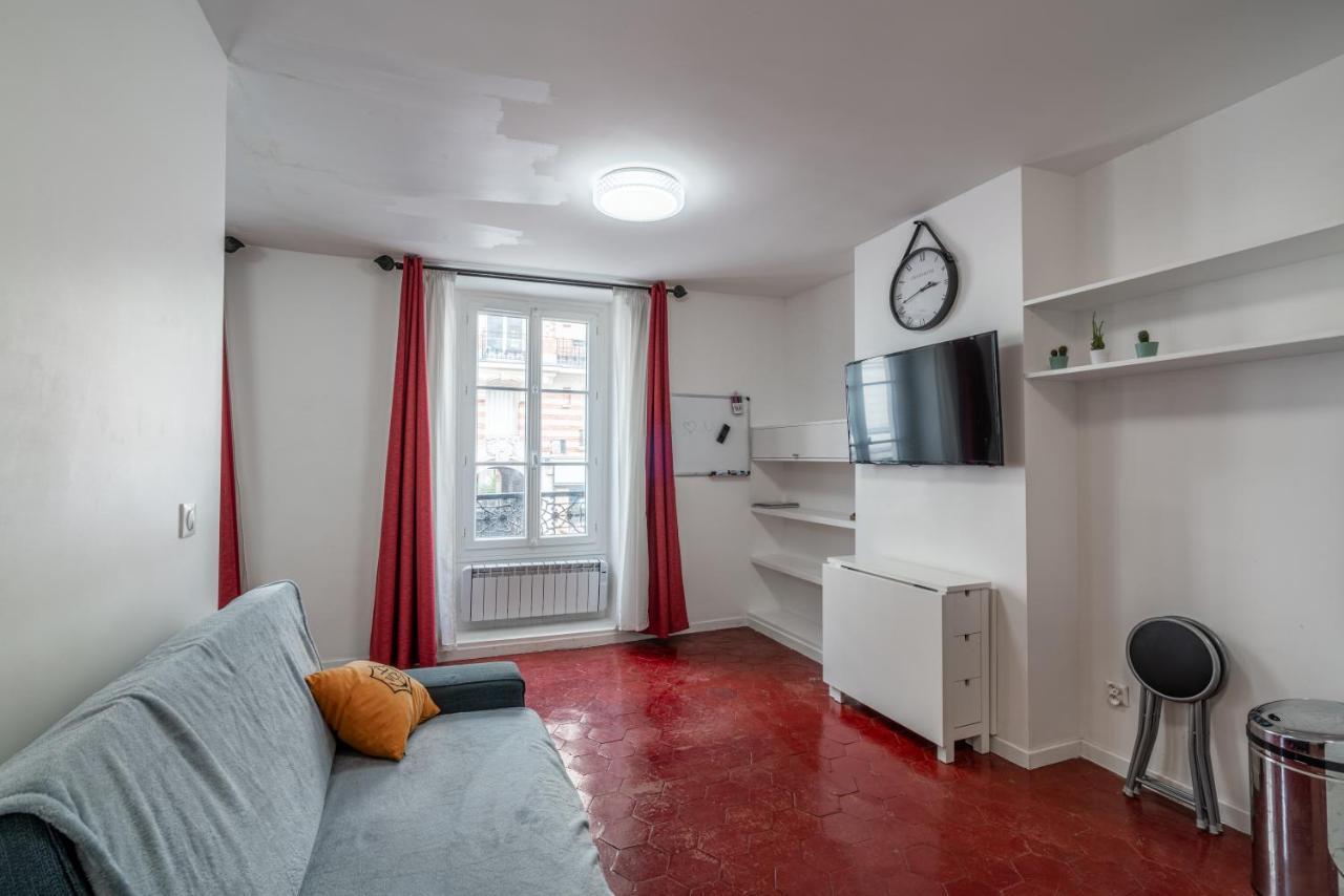 Logement Entier A Paris Bagian luar foto