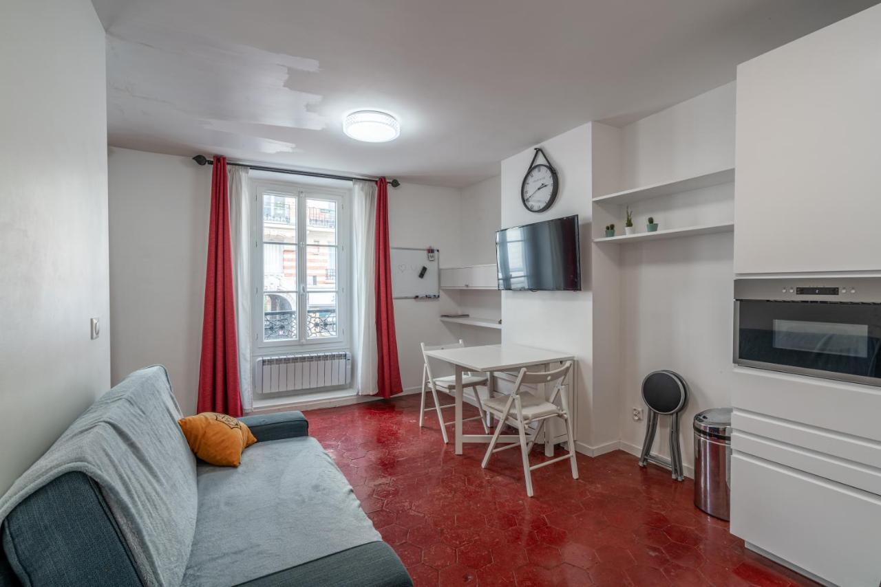 Logement Entier A Paris Bagian luar foto