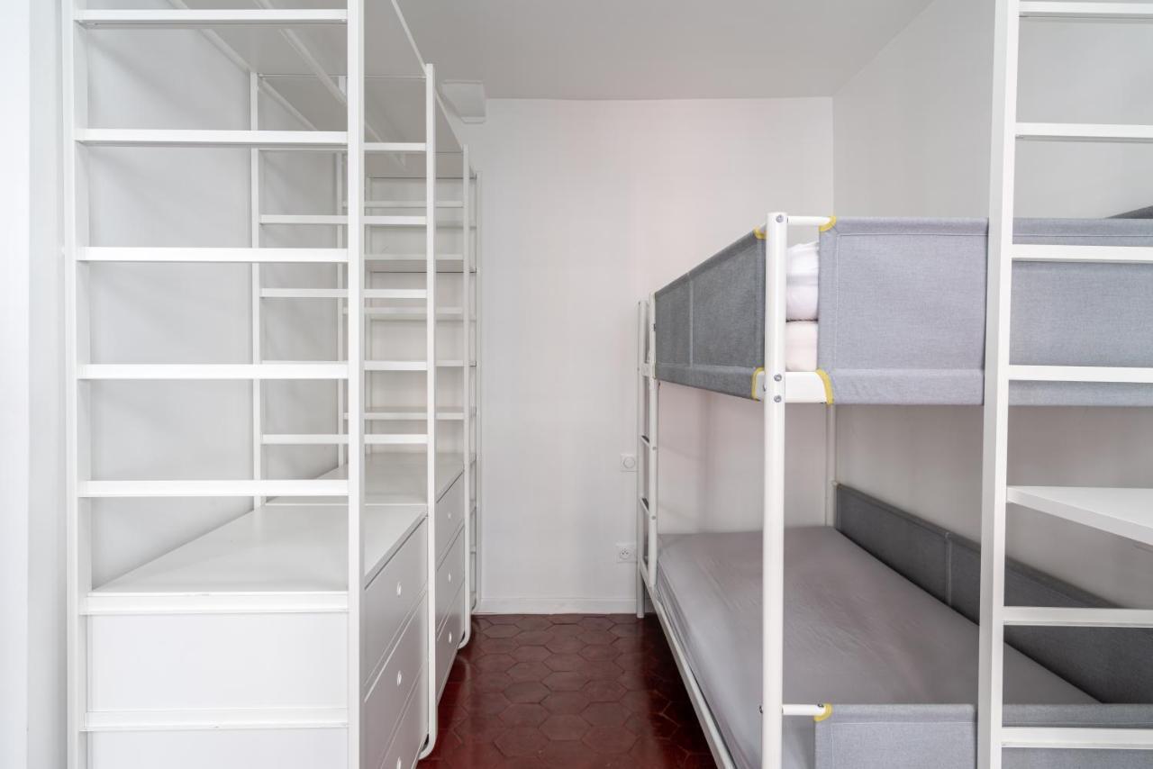 Logement Entier A Paris Bagian luar foto