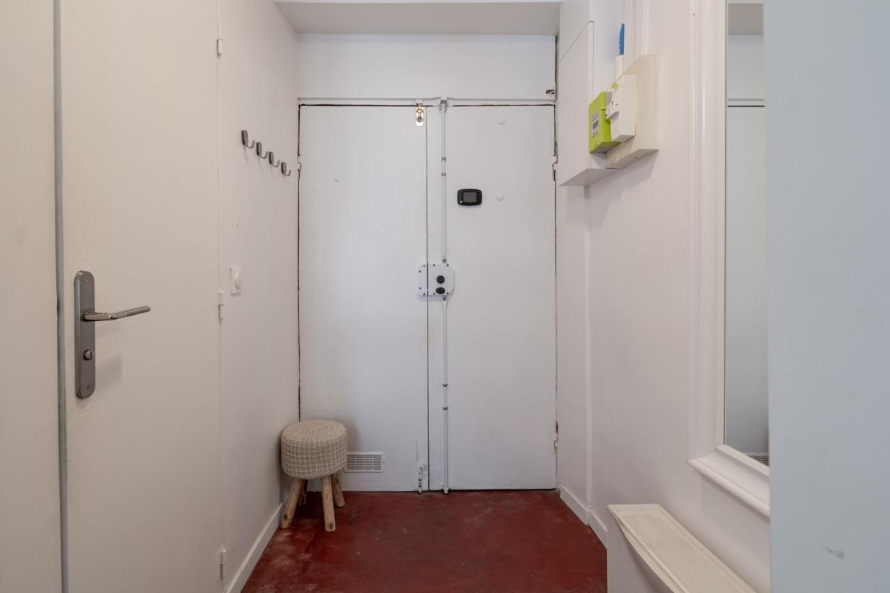 Logement Entier A Paris Bagian luar foto