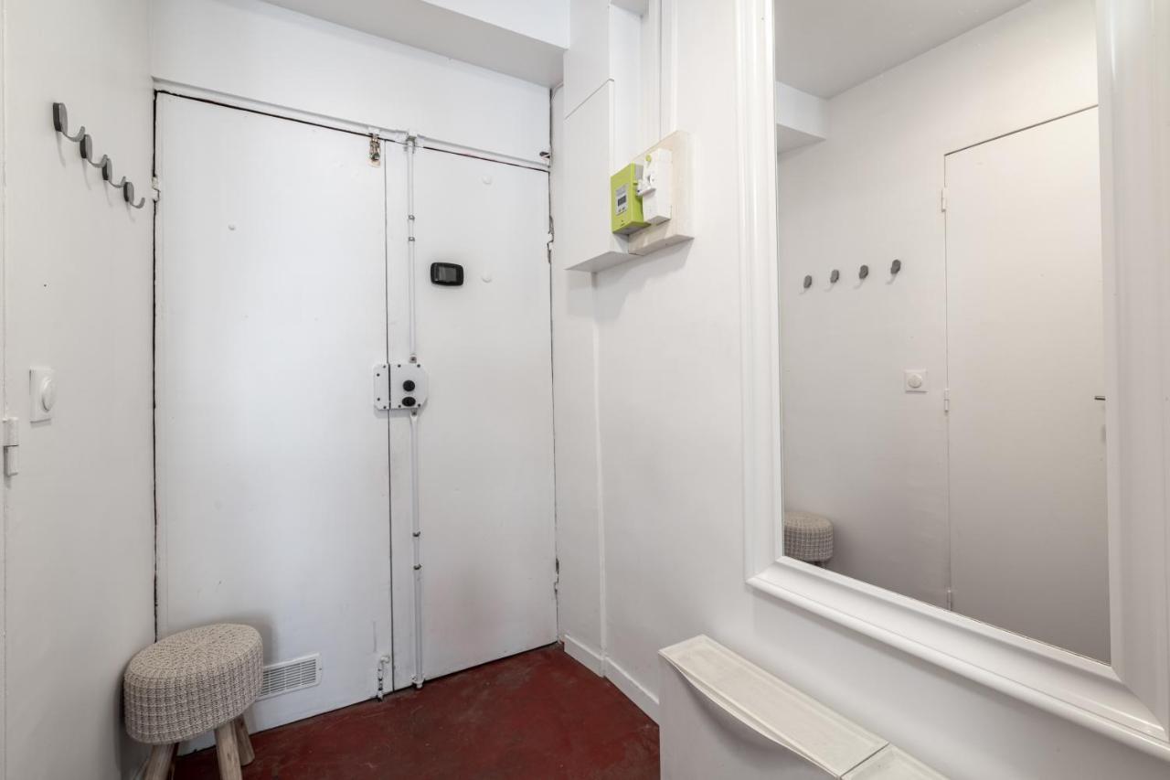Logement Entier A Paris Bagian luar foto